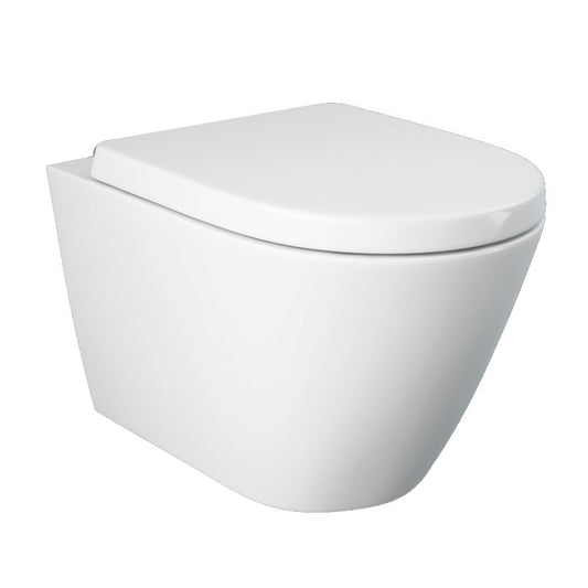 Vase suspendu sans rebord