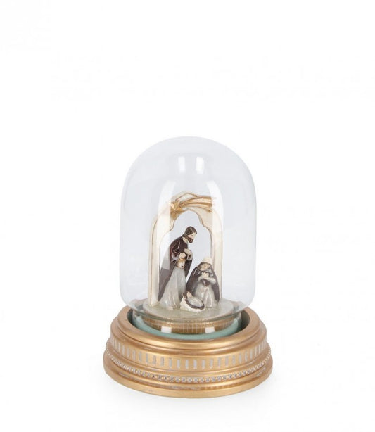 4x Cloche Vt Karolyn Nativité 3F