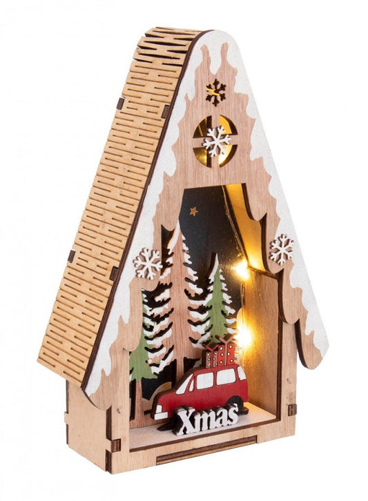 6x Accueil Finlande C-Car C-Led