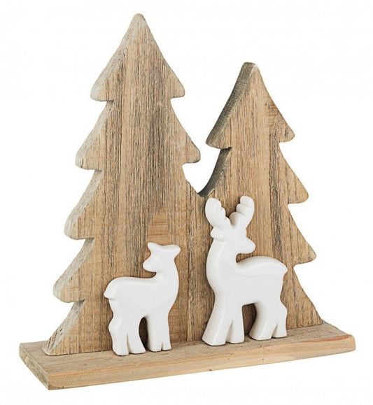 2x décoration de pin Hollie C