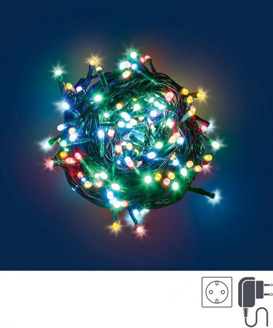 6x Chaîne Multi Int. Bt 96 LED