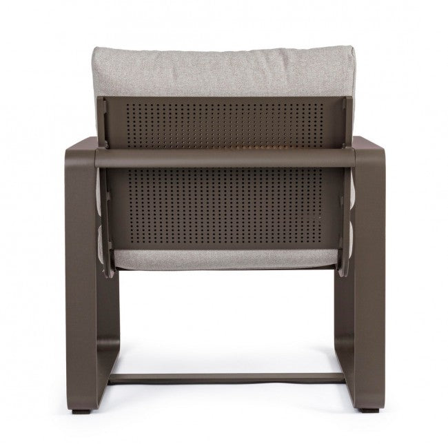 2x Fauteuil CC Merrigan Café Yk14