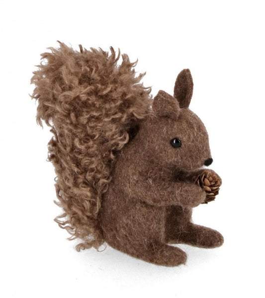 6x Support Écureuil Merril Mar 16,5X15,5H