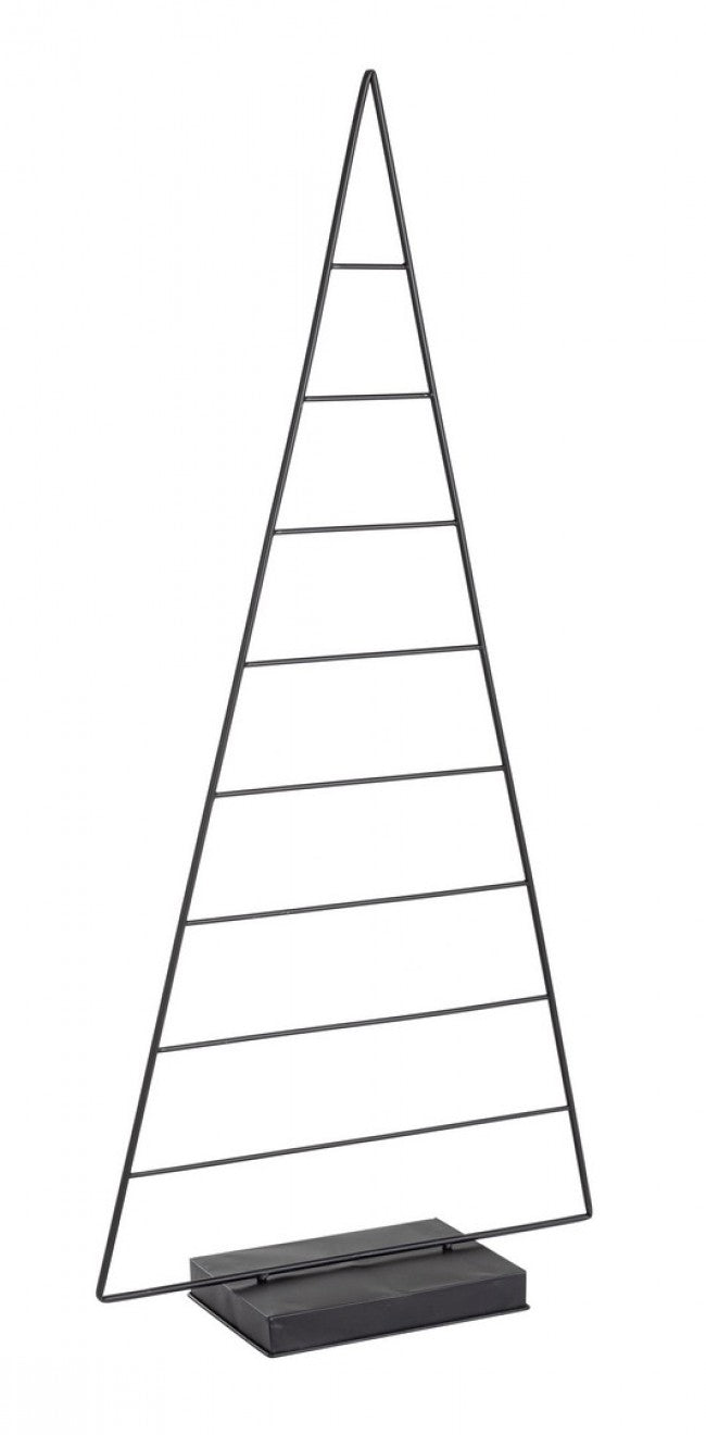 2x Présentoir Arbre Noir Jamie H180