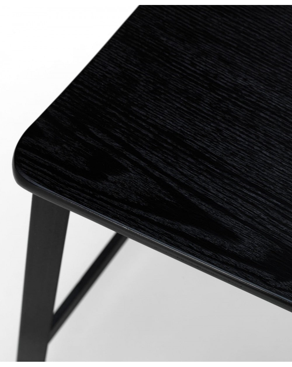 2x Tabouret en bois - Woody