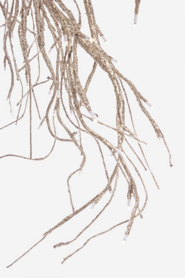 2x Faisceau Faisceau 180Led Cha Classique C-Gl Ip20