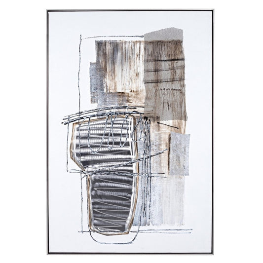 Peinture à l'huile 82,5X122,5