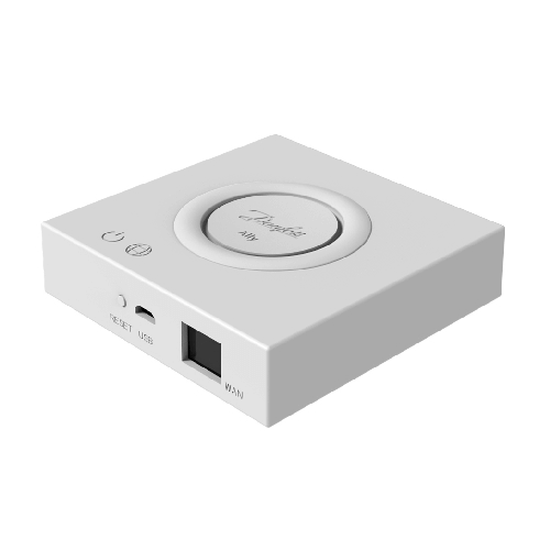 Commande sans fil Danfoss Ally Gateway