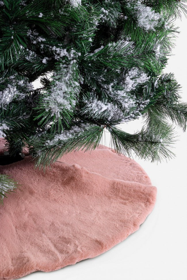 4x Cache-pieds d'arbre Kathlyn rose antique D90