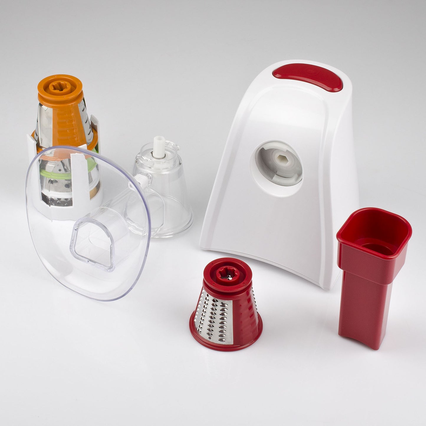 COUPE-LÉGUMES ET RÂPE GT45 