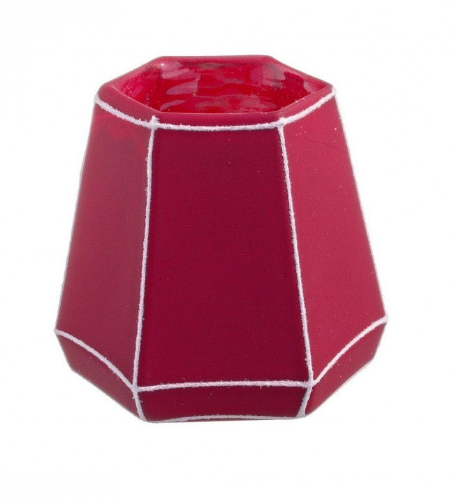 12x P.Candela Vt Prisma Forme Rouge