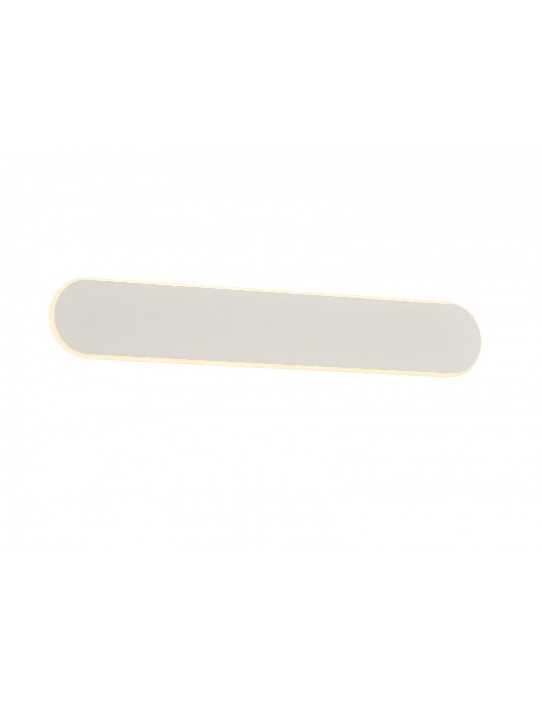 Applique Blanche Moderne Carlo LED 18w Dimmable Trio Lighting