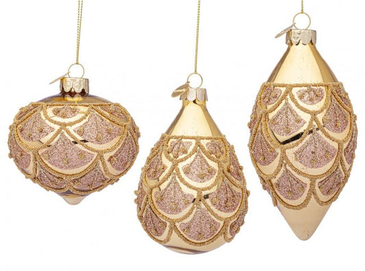 12x Pendentif Vt Winslows Or Ass3