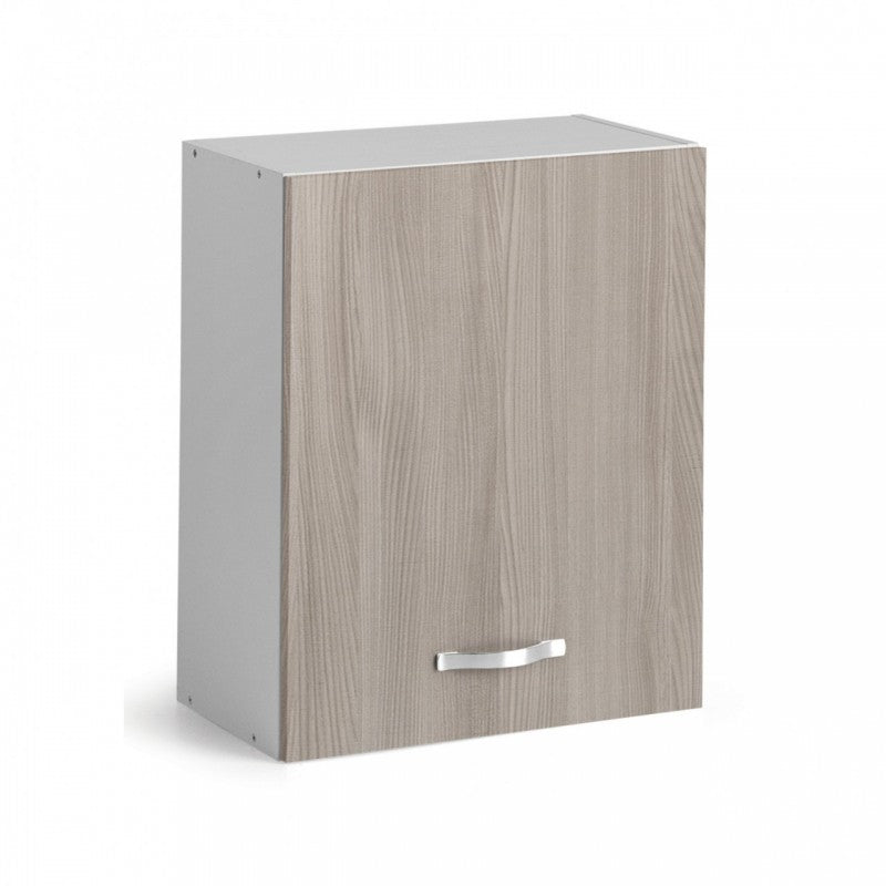 Élément mural de cuisine en orme 60x32xH 72 cm avec 1 porte