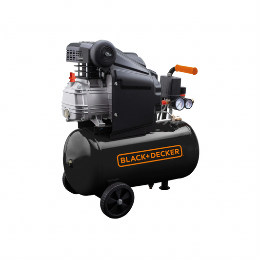 Compresseur Black &amp; Decker LT.24 HP.2.0