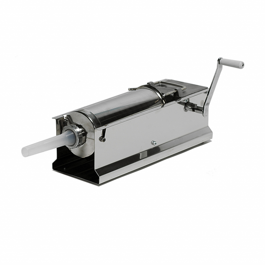 Ensacheuse en inox à 2 vitesses