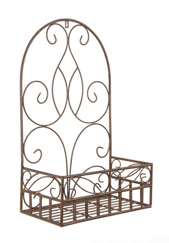 4x P.Fiore Mur Melanie Rett Marron L