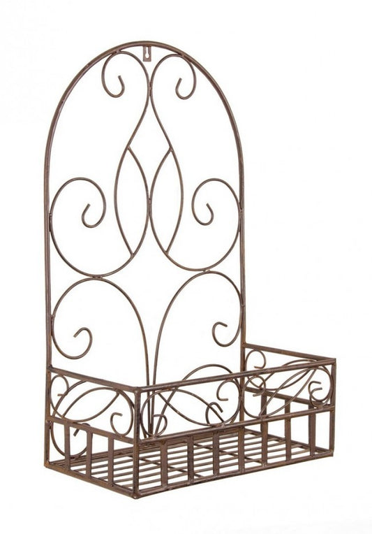 4x P.Fiore Mur Melanie Rett Marron L