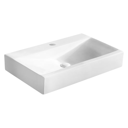 Vasque à poser Modèle La46 70,5 x 44,5 cm