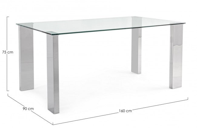 Table Arley 160X90 neuve