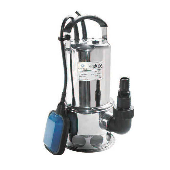 Pompe Électrique Submersible Modèle Csp 6 Eau Sale