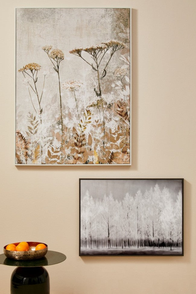 Huile sur toile 90x120