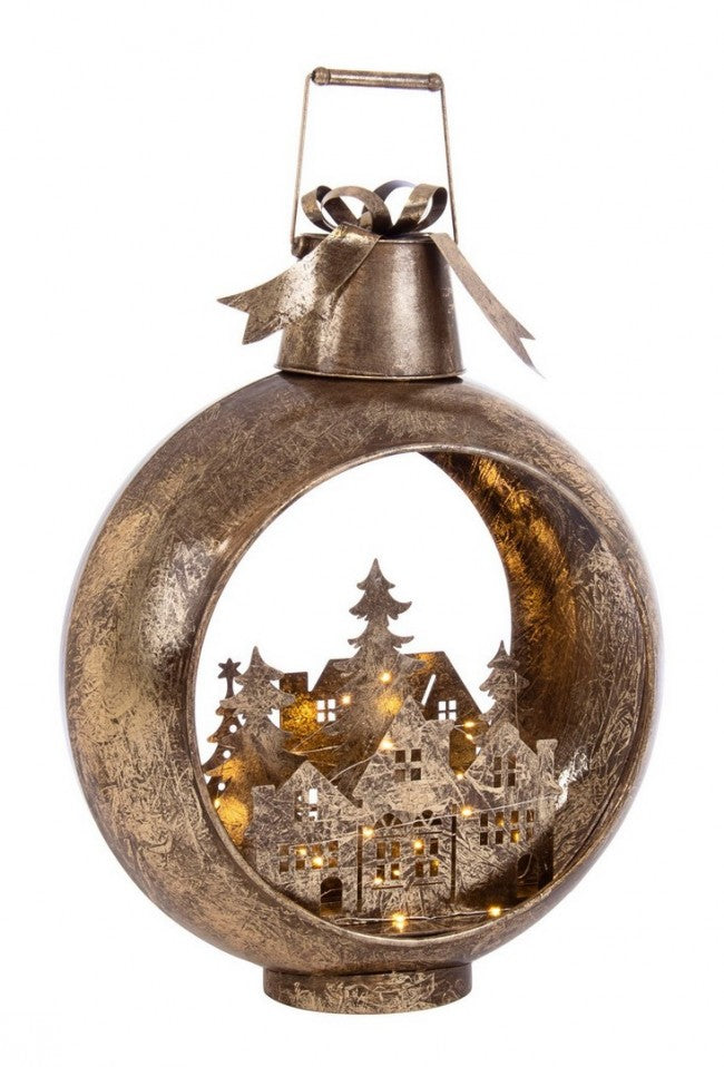 1x Décoration York To Oro D60X88H C