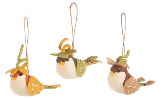 12x cul pendentif oiseau mignon