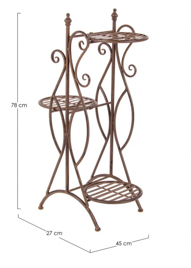 3x P.Fiore 3P Mélanie à Marrone