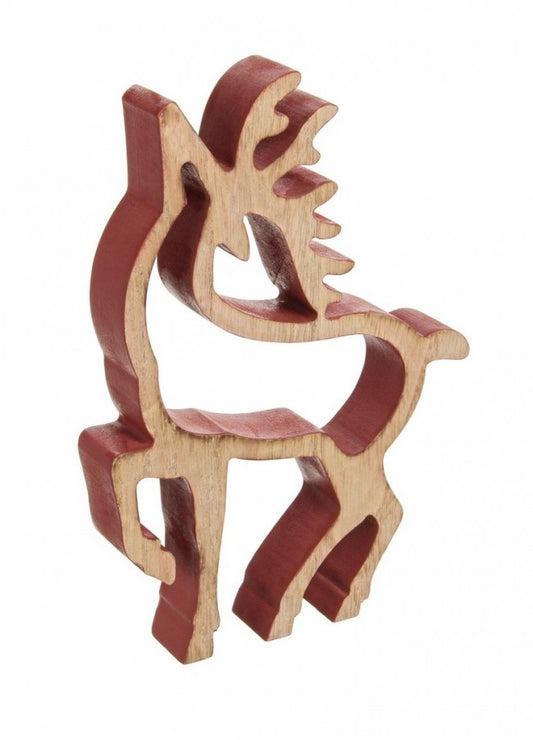 6x Renne Form Up Rouge L