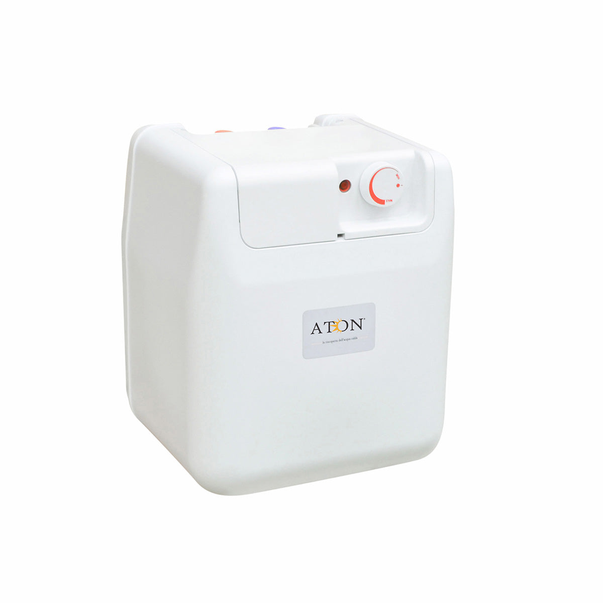 Chauffe-eau électrique vertical sous évier 10 litres Aton