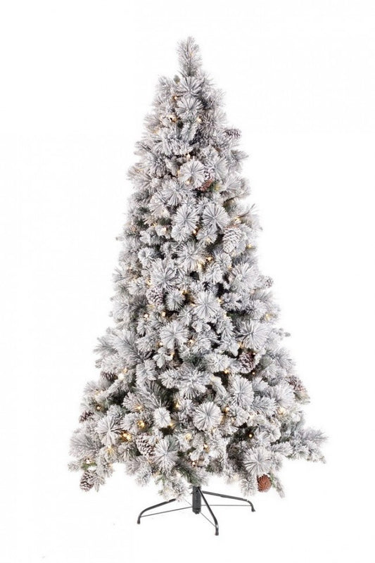 Garlenda Arbre à Paillettes H240-2058R 420L