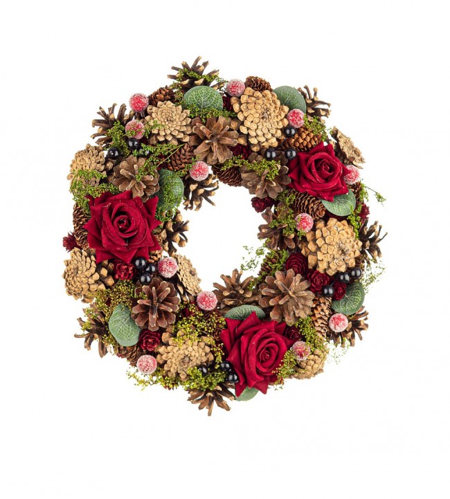 2x Corona Mary Nat C-Rose D28