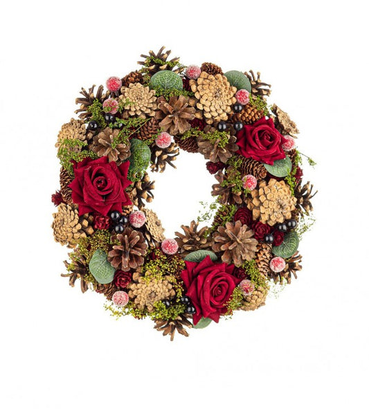 2x Corona Mary Nat C-Rose D28