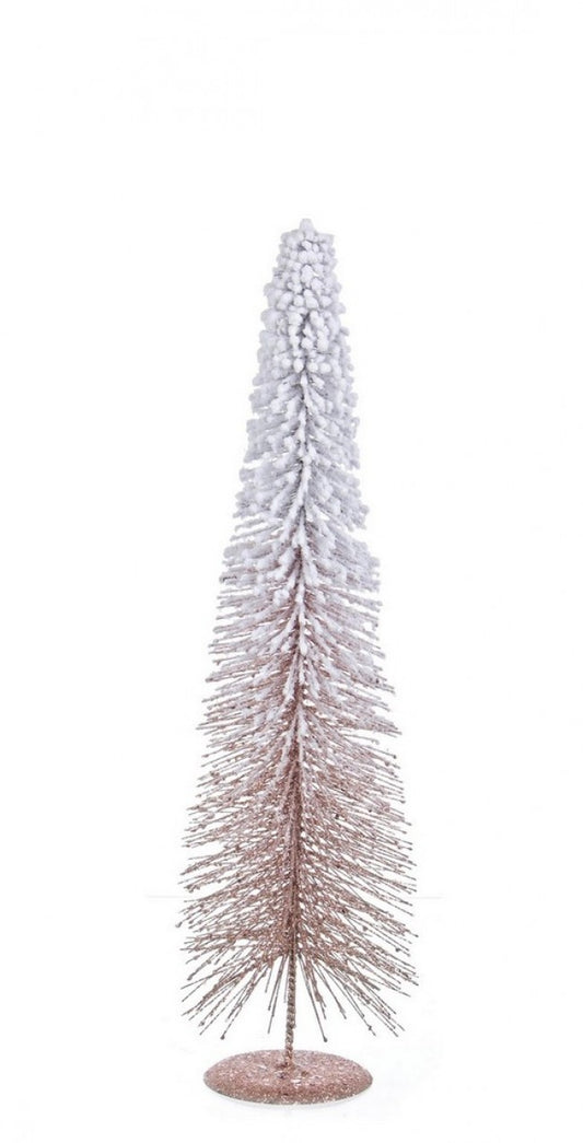 12x Cône Freezy Rose H60