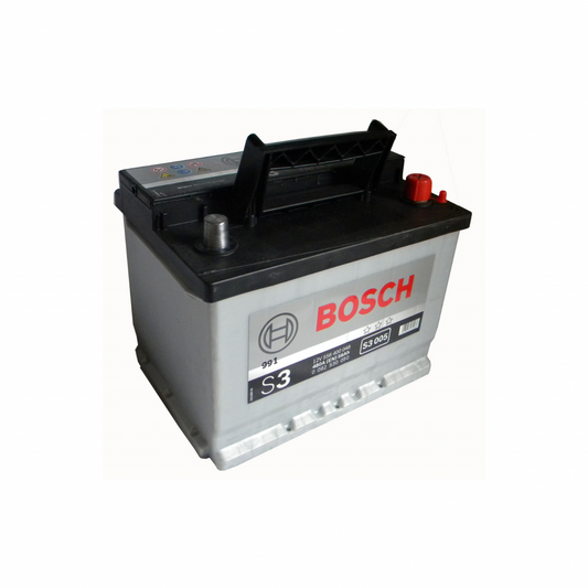 Batterie de voiture Bosch S3005 56AH DX