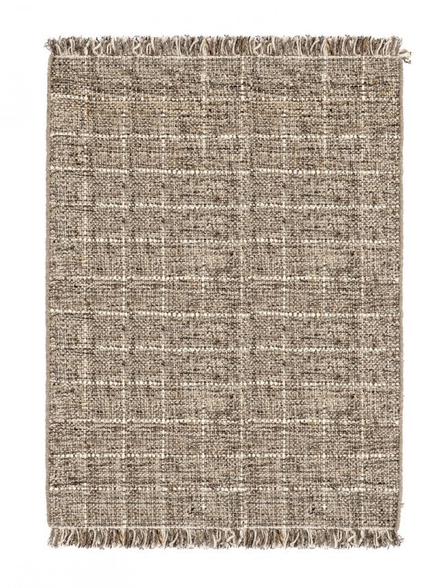 Tapis Senuri marron 140X200