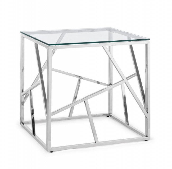 Table basse Rayan Cube 55X55x55h cm