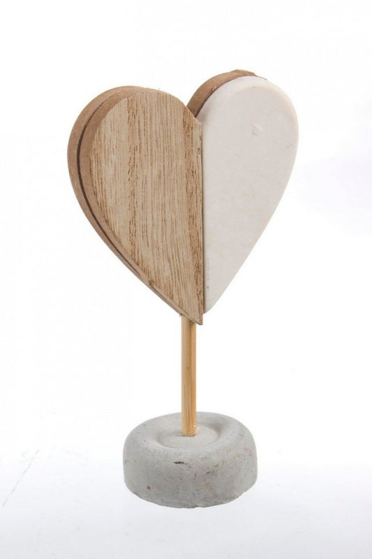 12x Bâton Laax Coeur