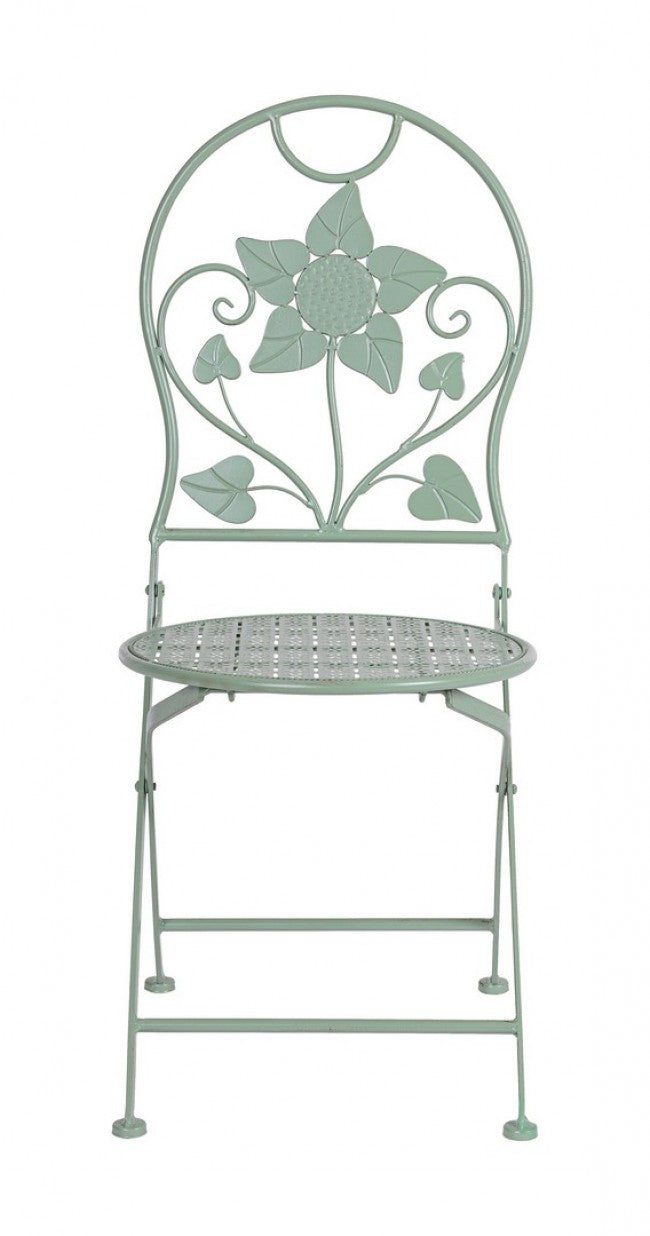 2x chaise Harriet Sage