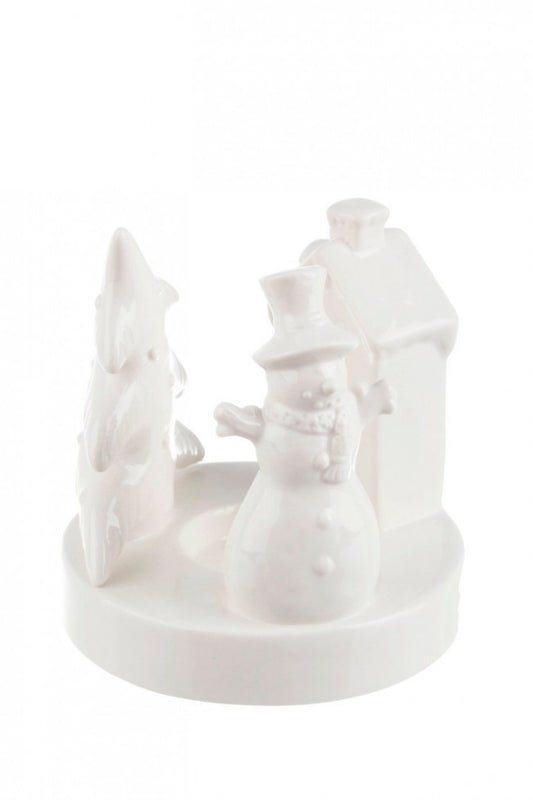 4x Essences de brûlure Chute de neige