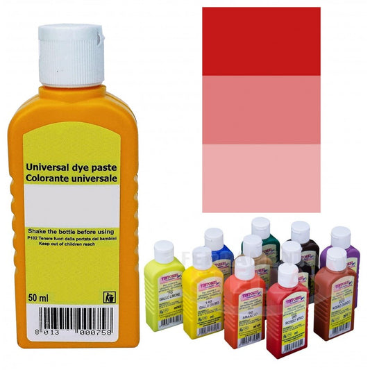 Colorant universel Ml. 40 - N.20 Colora Rouge Vif