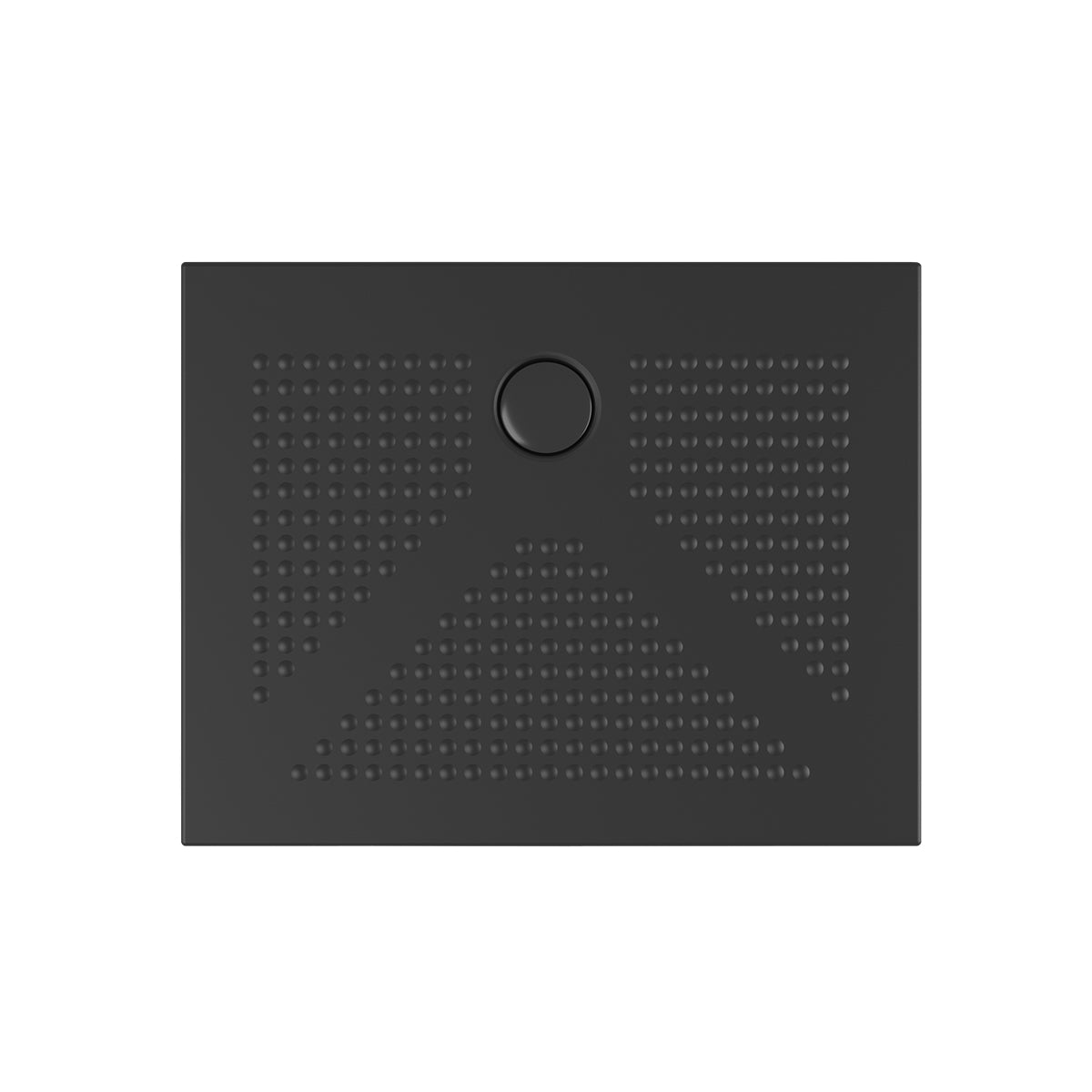 Receveur de douche rectangulaire H3 en céramique Dianhydro