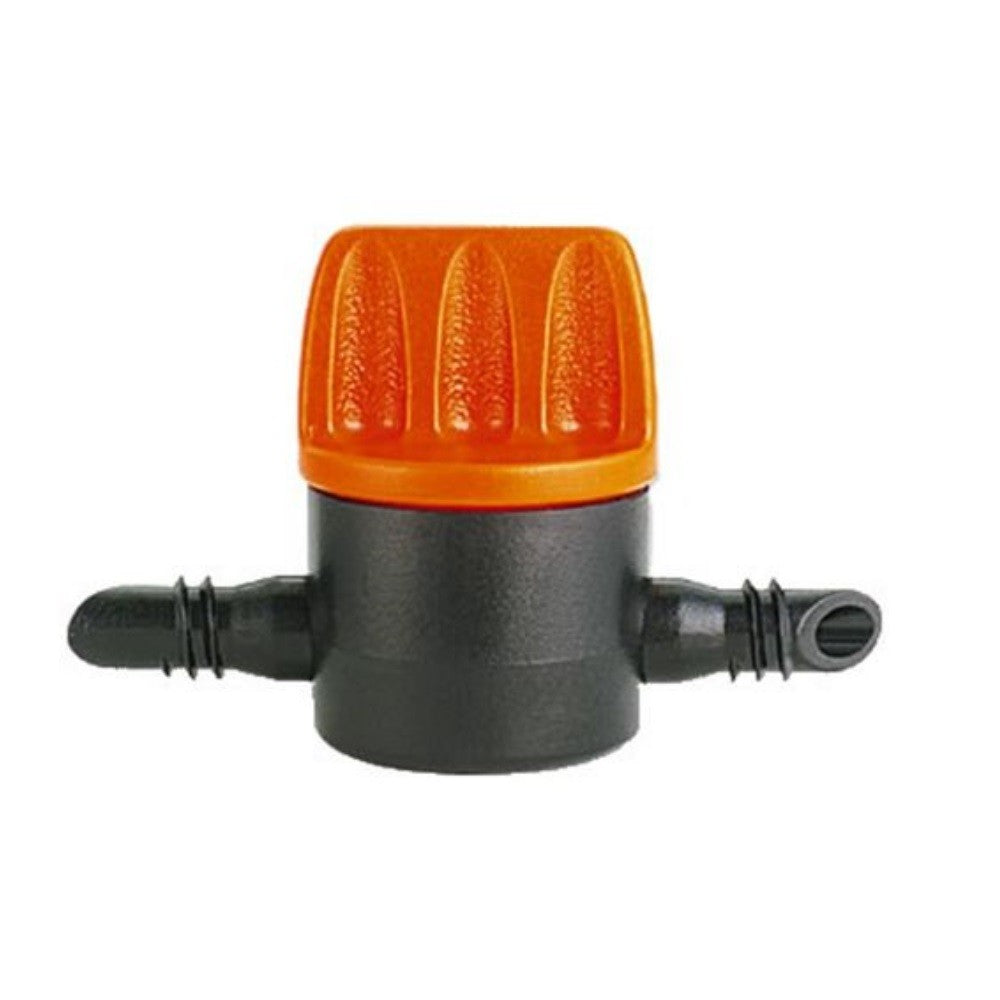Robinet pour tuyau collecteur 1-4"