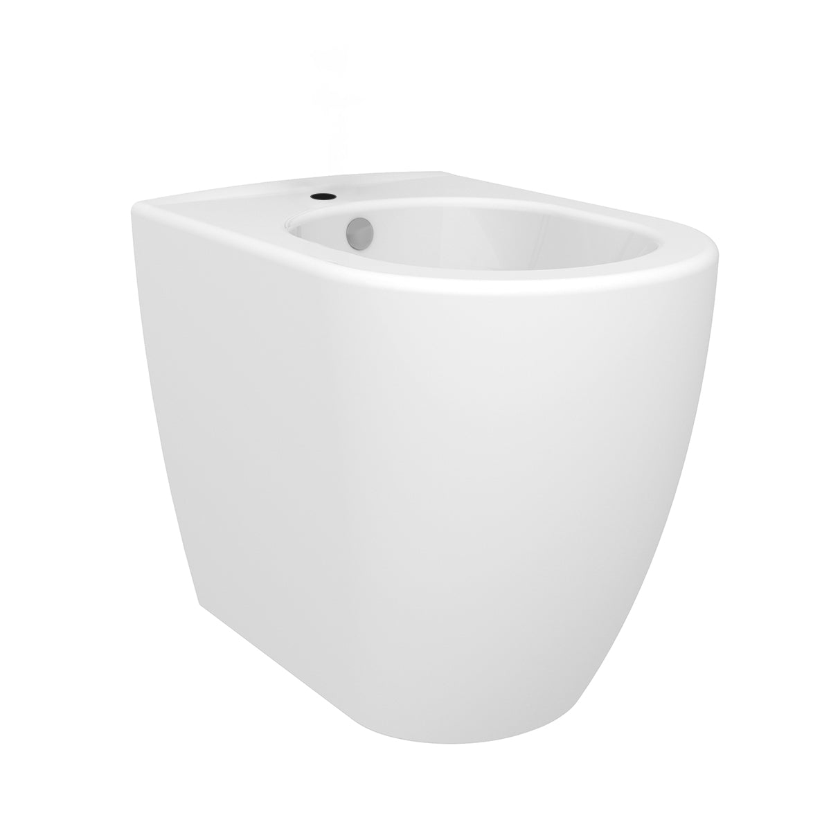 Bidet dos au mur Greta