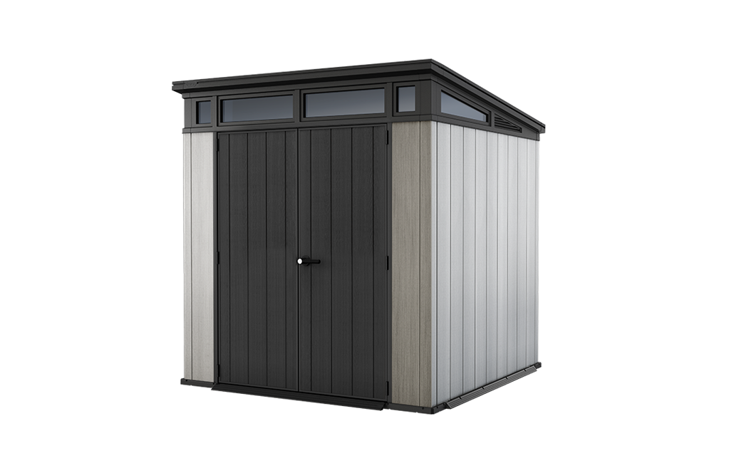 Casetta Da Giardino Artisan 7X7 Duotech Keter