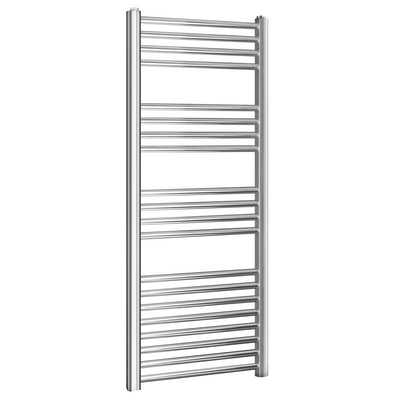 Radiateur Kalura droit 1500 - chromé 500 - L 550
