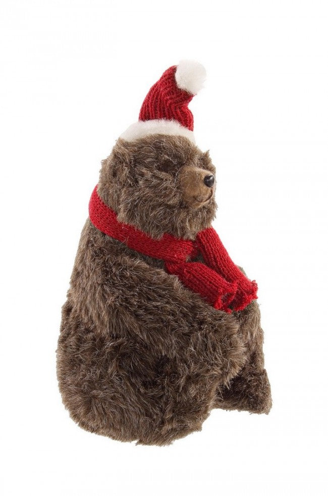 6x Ours brun assis S