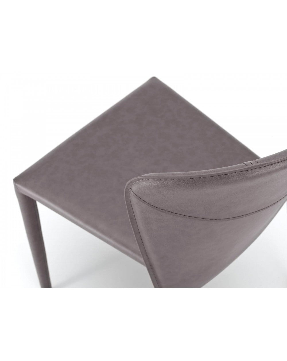 4x Chaise en simili cuir - Break