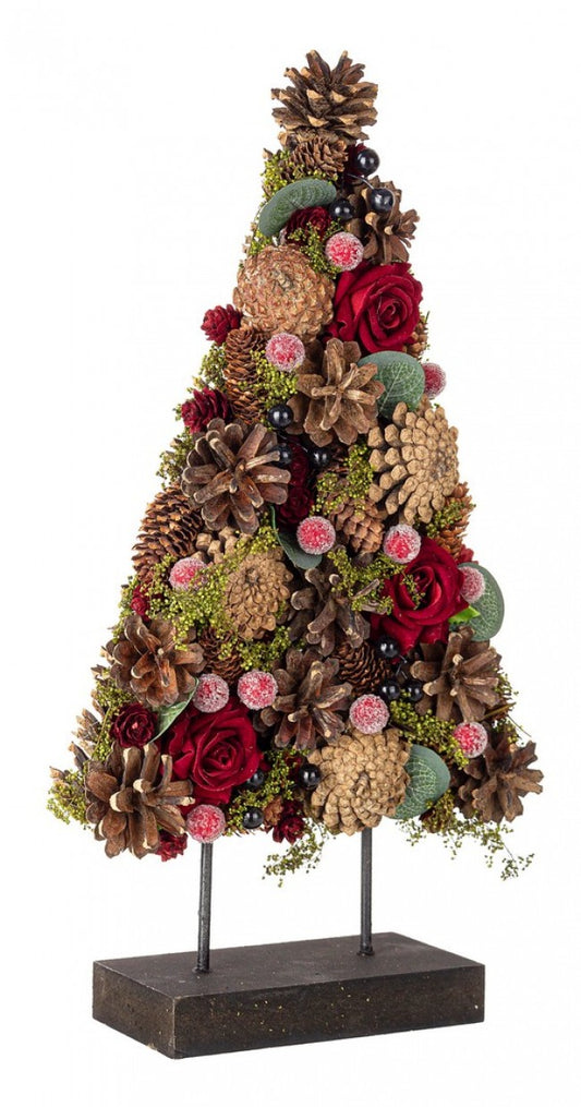 2x Support Pine Mary Nat C